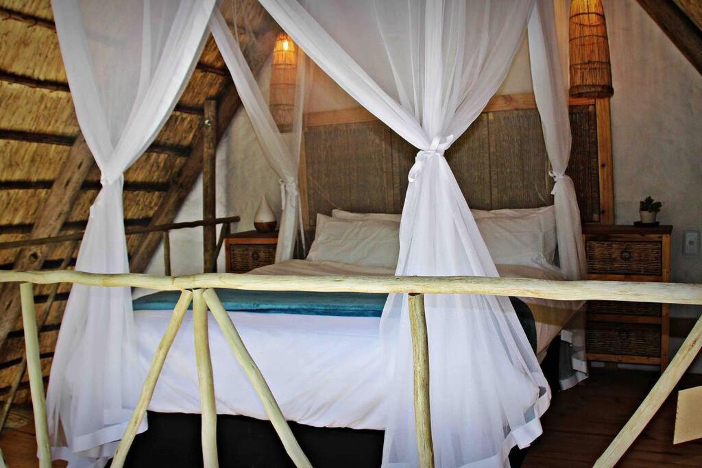 Hot Spring Bungalow In Limpopo Gemsbokfontein Exterior photo