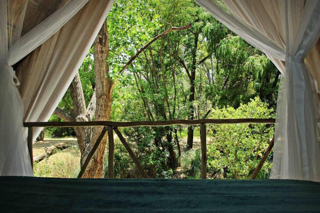 Hot Spring Bungalow In Limpopo Gemsbokfontein Exterior photo