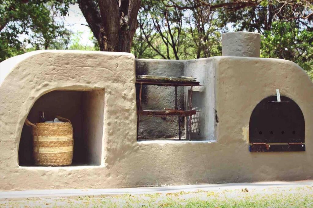 Hot Spring Bungalow In Limpopo Gemsbokfontein Exterior photo