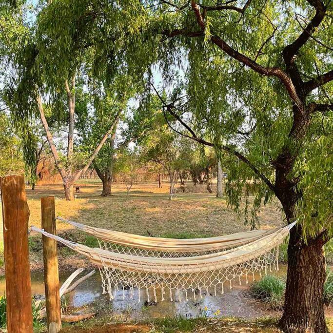 Hot Spring Bungalow In Limpopo Gemsbokfontein Exterior photo